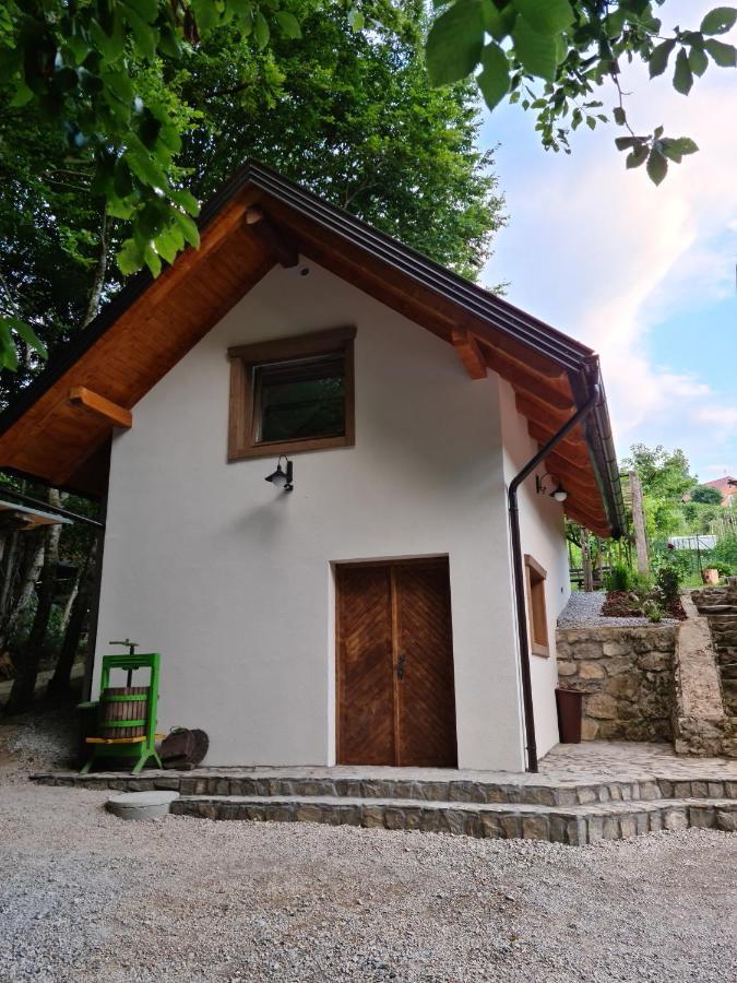 Zidanica Zagar Villa Dolenjske Toplice Exterior photo