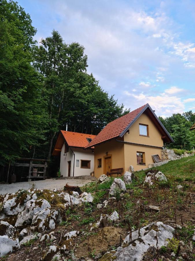 Zidanica Zagar Villa Dolenjske Toplice Exterior photo